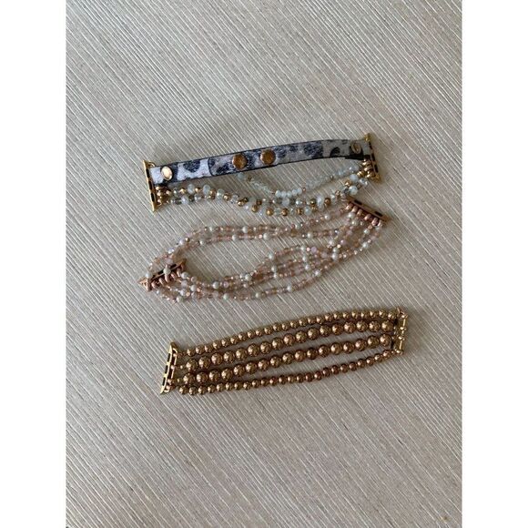 Francessca 3 Interchangeable watch bands - Picture 1 of 5